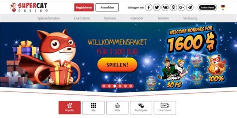  supercat casino 60 freispiele/service/probewohnen